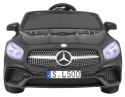 Pojazd Mercedes SL 500 Czarny