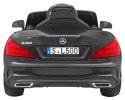 Pojazd Mercedes SL 500 Czarny