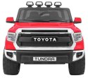 Pojazd Toyota Tundra Czerwona