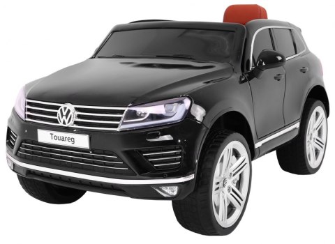 Pojazd Volkswagen Touareg Czarny