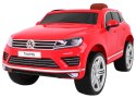 Pojazd Volkswagen Touareg Czerwony