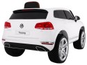 Pojazd Volkswagen Touareg Lakierowny Biały