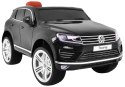 Pojazd Volkswagen Touareg Lakierowny Czarny