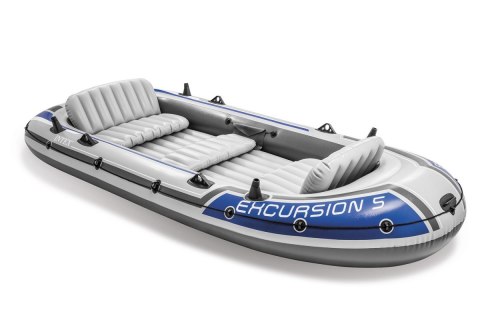 Ponton EXCURSION 366 x 168 cm INTEX