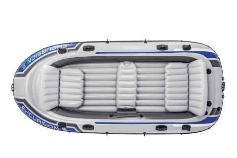 Ponton EXCURSION 366 x 168 cm INTEX