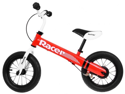 Pojazd Start Run Czarny