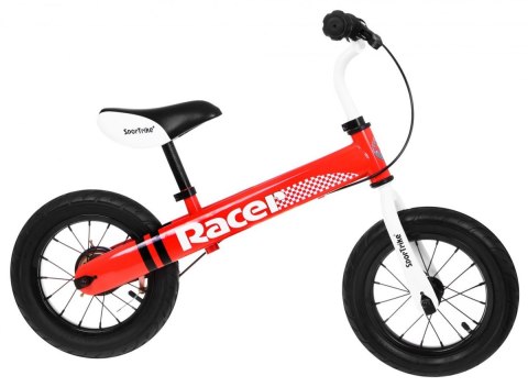 Pojazd Start Run Czarny