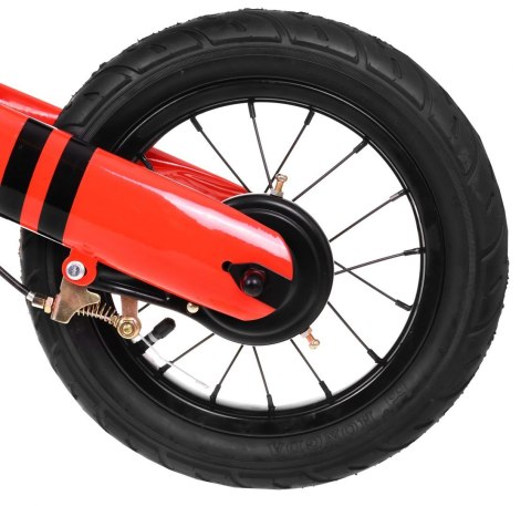 Pojazd Start Run Czarny