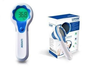 Bezkontaktowy Termometr LUVION Excat