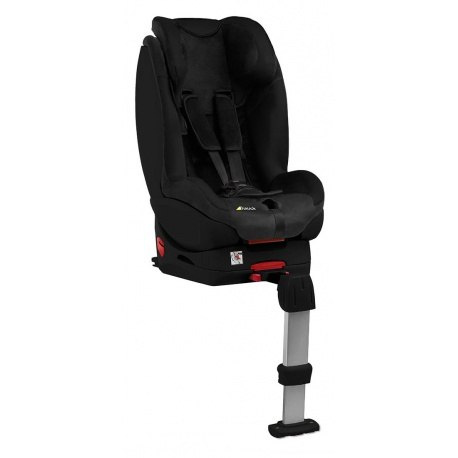 Fotelik samochodowy HAUCK VARIOGUARD PLUS 0-18 kg isofix 4 punkty w testach ADAC black edition