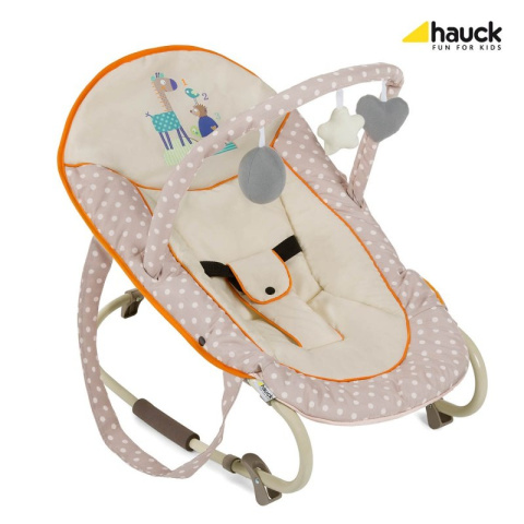 HAUCK BUNGEE DELUXE LEŻACZEK