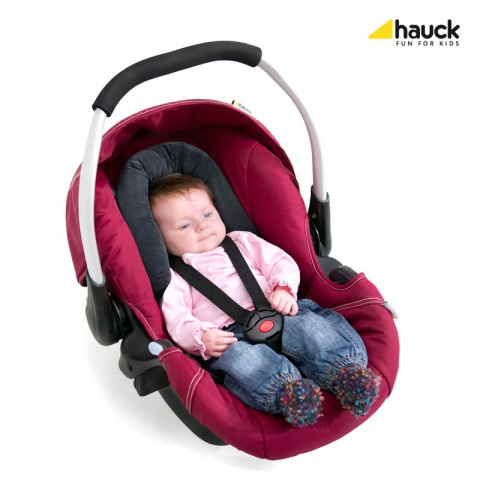 HAUCK HUG ME 2 ZESTAW WKŁADEK