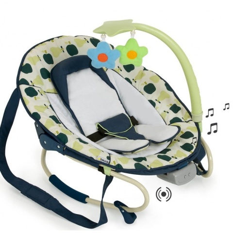 HAUCK LEISURE E-MOTION LEŻACZEK- BUJACZEK