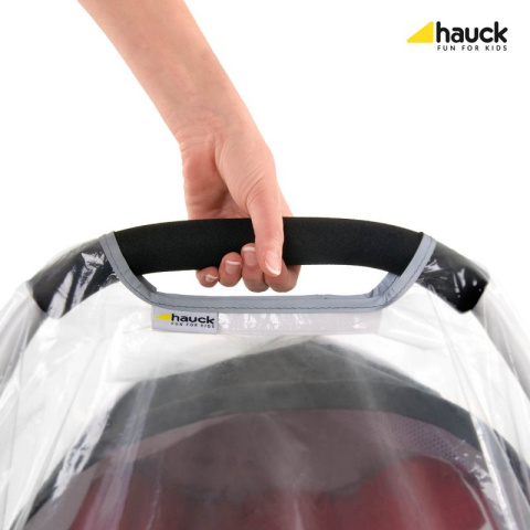 HAUCK RAINY FOLIA PRZECIWDESZCZOWA DO FOTELIKA