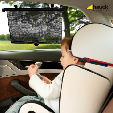 HAUCK SHADE ME - KOMPLET ROLETEK PRZECIWSŁONECZNYCH