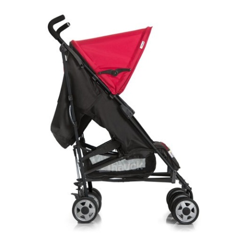 HAUCK TURBO DUO Podwójna spacerówka wózek bliźniaczy