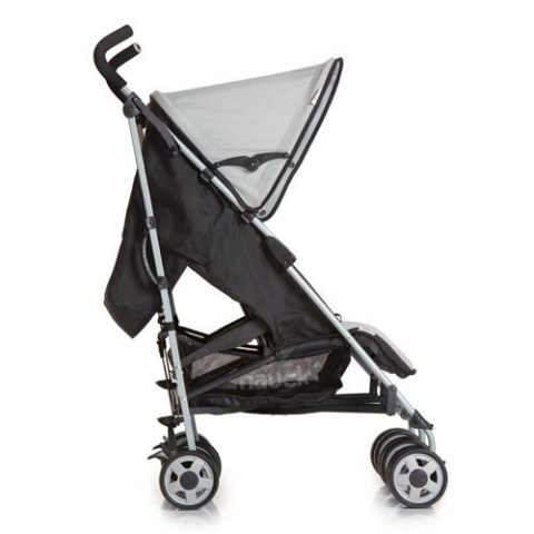 HAUCK TURBO DUO Podwójna spacerówka wózek bliźniaczy