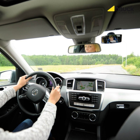 HAUCK WATCH ME 2 LUSTERKO DO OBSERWACJI DZIECKA