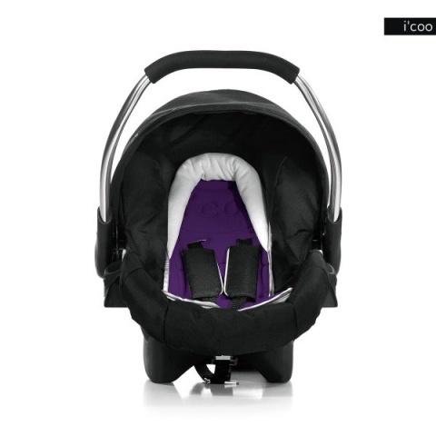 ICoo wkładka do fotelika Comfort 0+