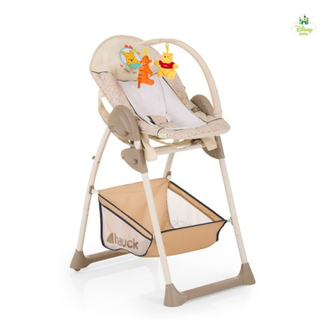 Krzesełko do karmienia HAUCK DISNEY SIT'N RELAX 2W1