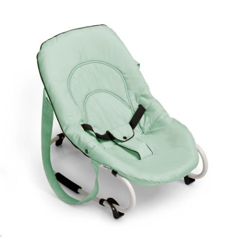 LEŻACZEK Z FUNKCJĄ BUJANIA HAUCK ROCKY