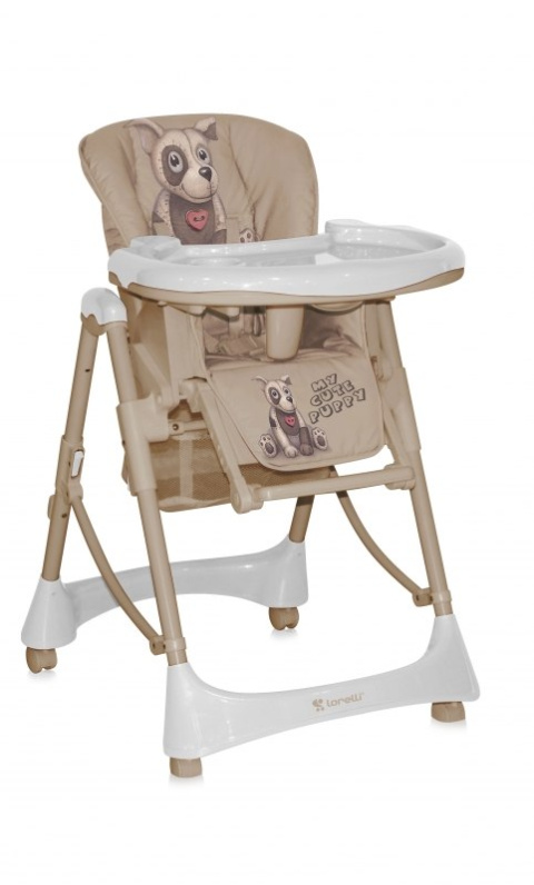 LOLLIPOP Bertoni Lorelli krzesełko do karmienia