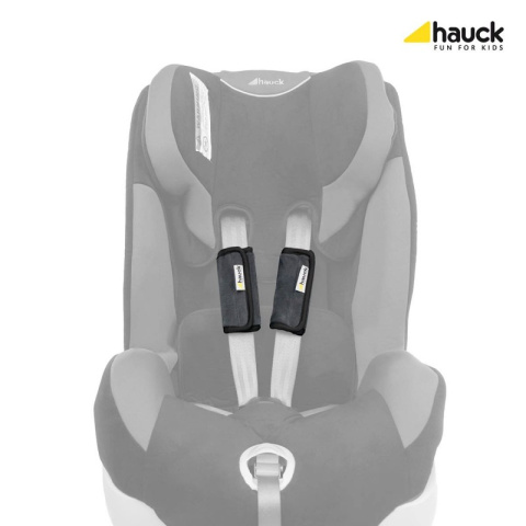 Ochraniacze na pasy HAUCK SMOOTH ME