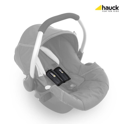 Ochraniacze na pasy HAUCK SMOOTH ME