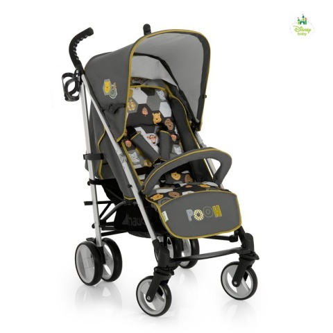 Spacerówka HAUCK Disney Spirit Pooh spring in the wood