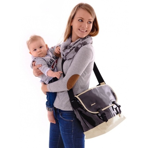 Torba pielęgnacyjna HAUCK TERRY BAG