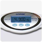 Waga dla niemowląt Luvion Deluxe Exact-60