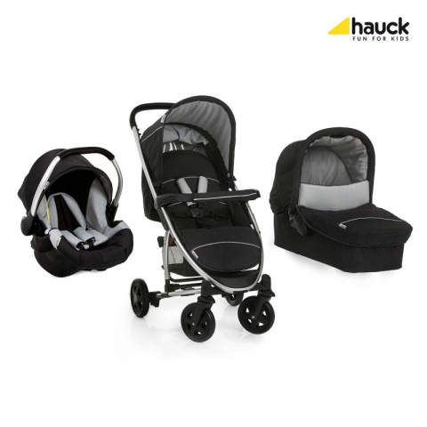 Wózek wielofunkcyjny HAUCK MIAMI 4 TRIO SET 3W1