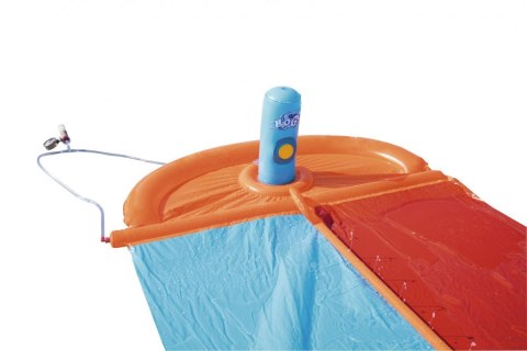 Ślizg H2O GO! 549cm Prysznic Szalony Wyścig BESTWAY