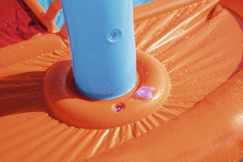 Ślizg H2O GO! 549cm Prysznic Szalony Wyścig BESTWAY