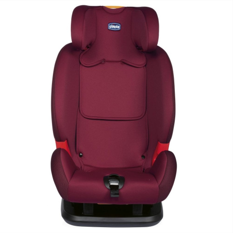 AKITA CHICCO fotelik samochodowy 9-36 kg - RED PASSION