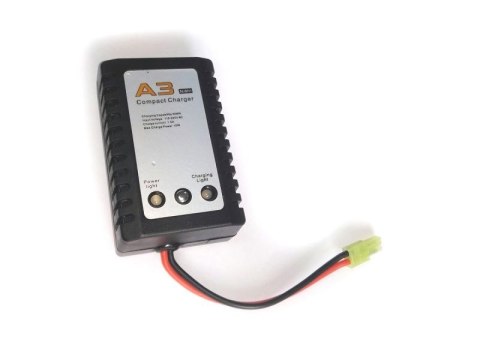 Imax: Ładowarka Imax A3 do NiMH 6S-7S Tamiya