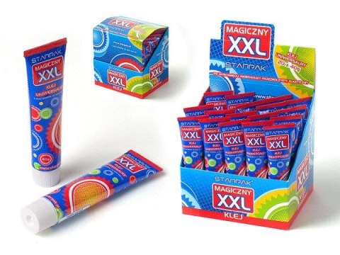 Klej magiczny XXL 40g tuba p20. STARPAK,cena za 1szt