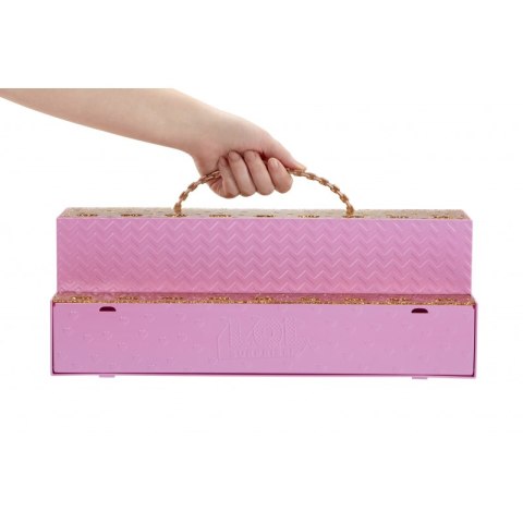 L.O.L. Surprise Domek/Walizka dla lalek 3w1