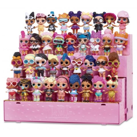 L.O.L. Surprise Domek/Walizka dla lalek 3w1