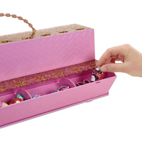 L.O.L. Surprise Domek/Walizka dla lalek 3w1