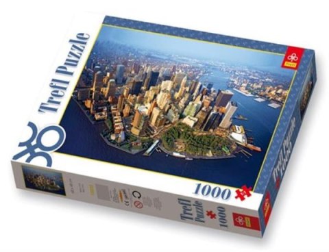 Puzzle 1000el Nowy Jork 10222 TREFL p6