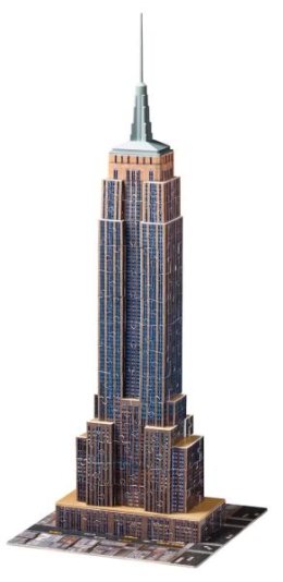Puzzle 3D 216el Empire State Building 125531 p6 RAVENSBURGER