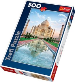 Puzzle 500el Taj Mahal 37164 Trefl p8