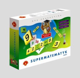 Supermatematyk MAXI - gra 0467 ALEXANDER p8