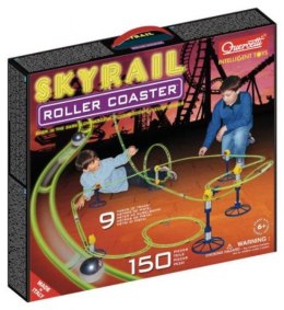 Syrail Roller Coaster 150el tor kulkowy QUARCETTI p6