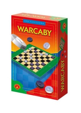 Warcaby mini gra . 0392 p10 ALEXANDER