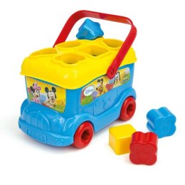 Clementoni Autobus Baby Mickey w pudełku 14395 p6