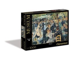 Clementoni Puzzle 1000el Museum d'Orsey. Renoir. Bal du Moulin 31412 p6,