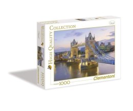 Clementoni Puzzle 1000el Tower Bridge 39022 p6, cena za 1szt.