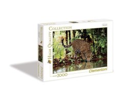 Clementoni Puzzle 2000el Leopard 32537 p6, cena za 1szt.